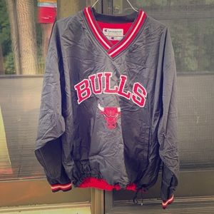 Bulls 90’s Warmup jacket